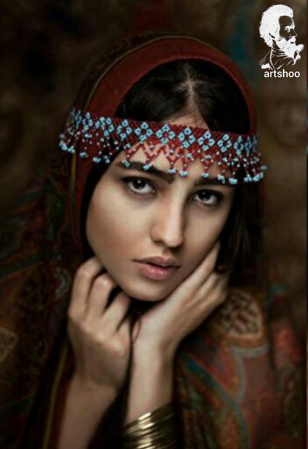 مدل رنگ روغن اورژینال